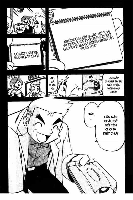 Pokemon Special - Chương 331 - ảnh 17