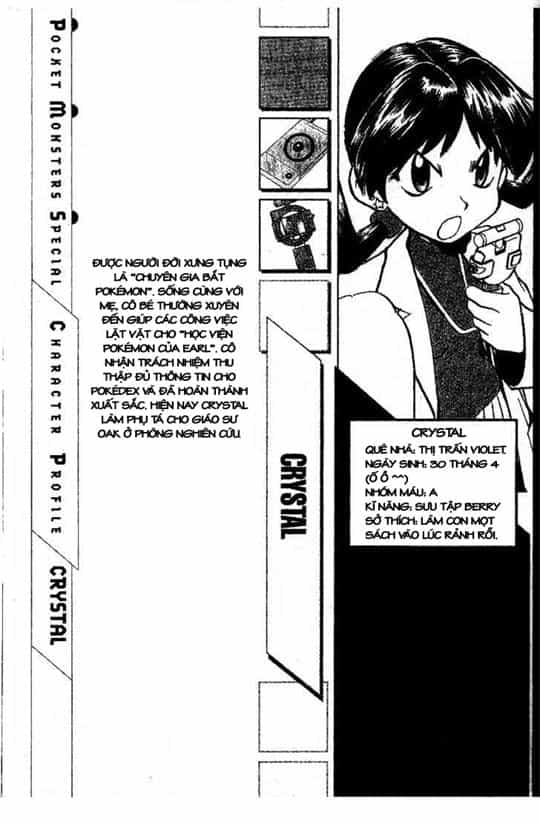 Pokemon Special - Chương 331 - ảnh 18
