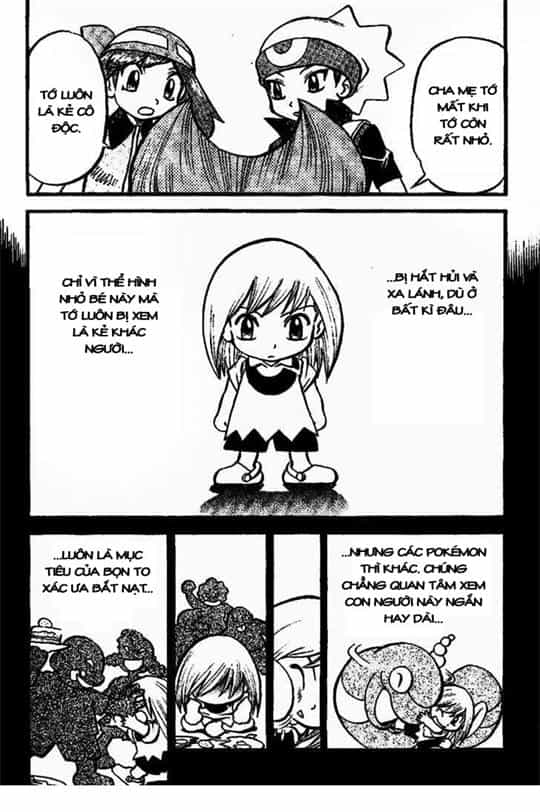 Pokemon Special - Chương 331 - ảnh 2