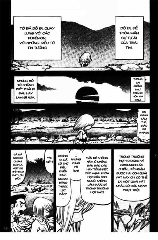 Pokemon Special - Chương 331 - ảnh 4