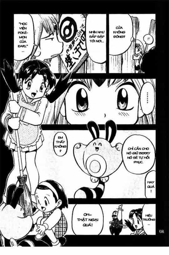 Pokemon Special - Chương 331 - ảnh 9