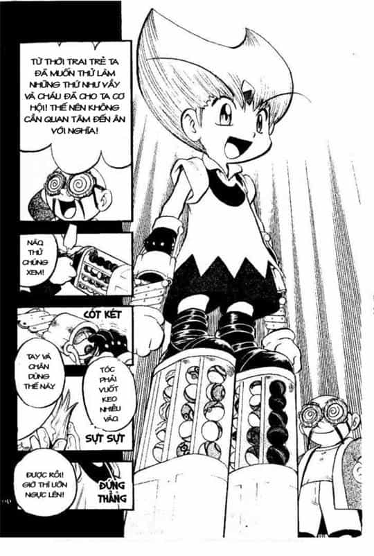 Pokemon Special - Chương 332 - ảnh 10