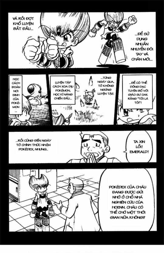 Pokemon Special - Chương 332 - ảnh 11