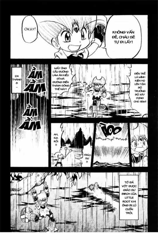 Pokemon Special - Chương 332 - ảnh 12