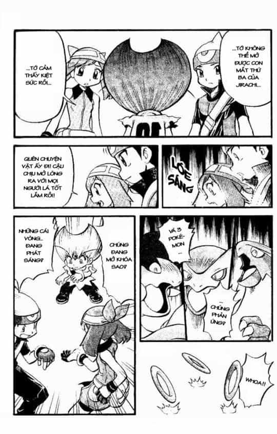 Pokemon Special - Chương 332 - ảnh 14
