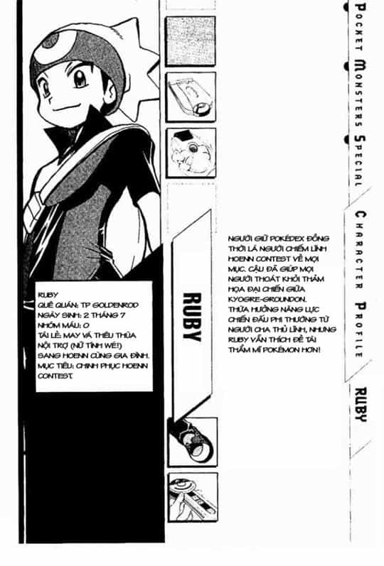 Pokemon Special - Chương 332 - ảnh 16