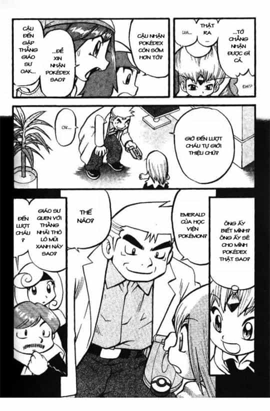 Pokemon Special - Chương 332 - ảnh 2