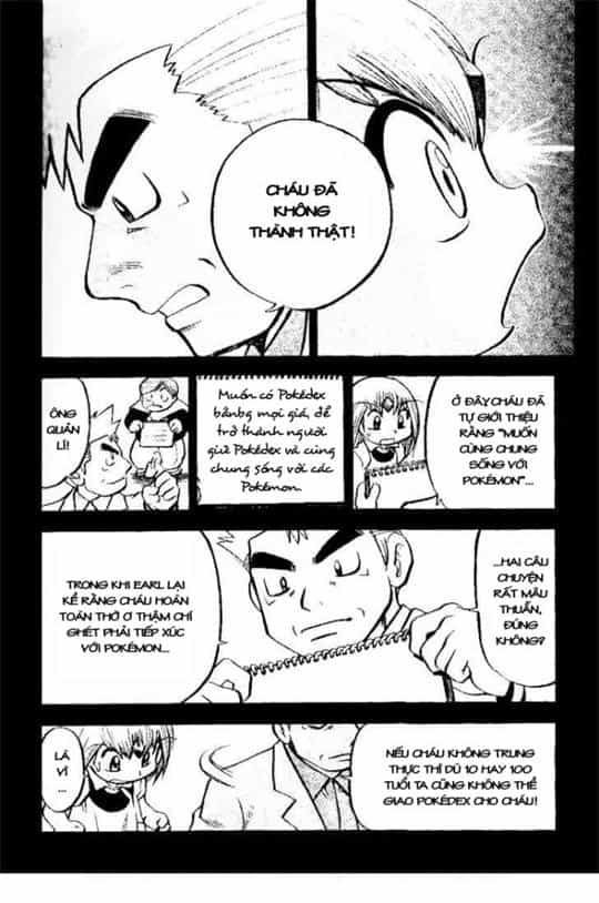 Pokemon Special - Chương 332 - ảnh 4