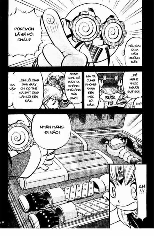 Pokemon Special - Chương 332 - ảnh 6