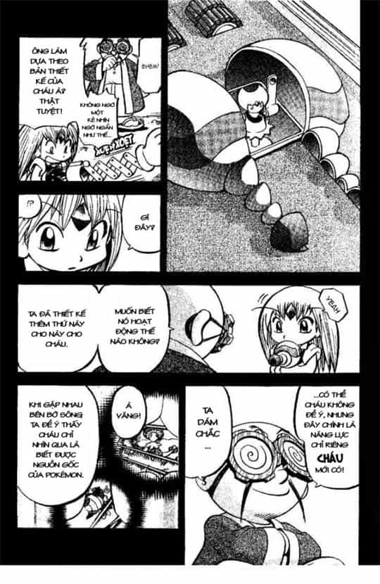 Pokemon Special - Chương 332 - ảnh 7