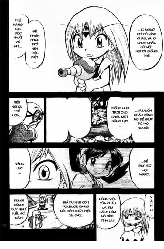 Pokemon Special - Chương 332 - ảnh 8