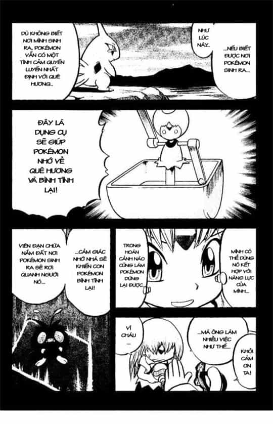 Pokemon Special - Chương 332 - ảnh 9