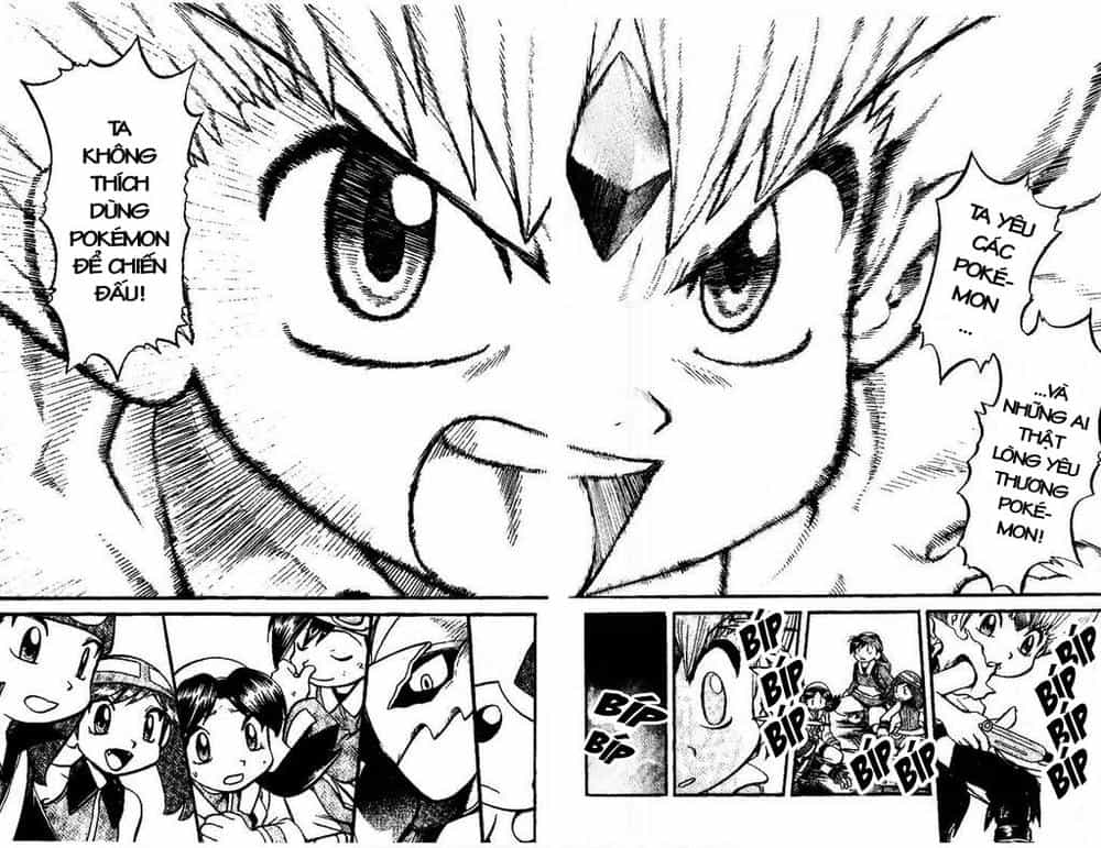 Pokemon Special - Chương 333 - ảnh 10
