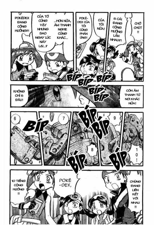 Pokemon Special - Chương 333 - ảnh 11