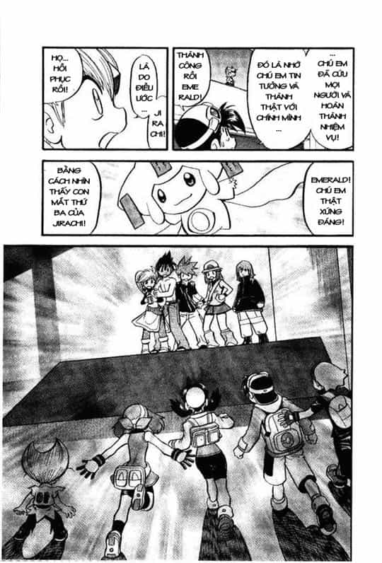 Pokemon Special - Chương 333 - ảnh 14
