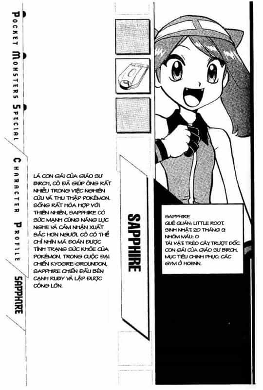 Pokemon Special - Chương 333 - ảnh 15