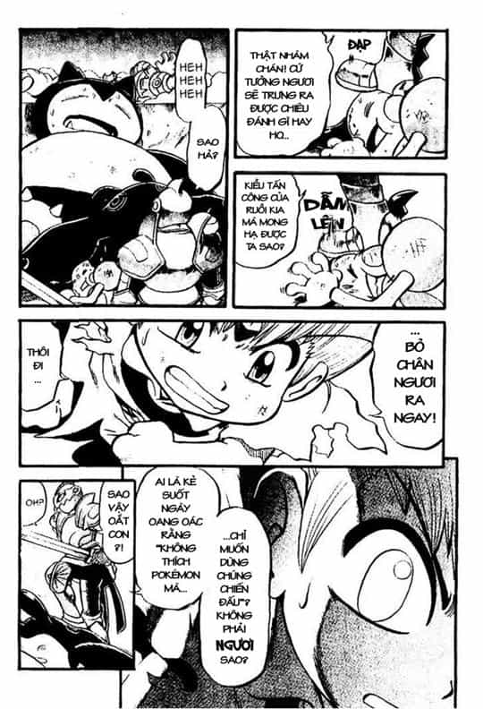 Pokemon Special - Chương 333 - ảnh 6