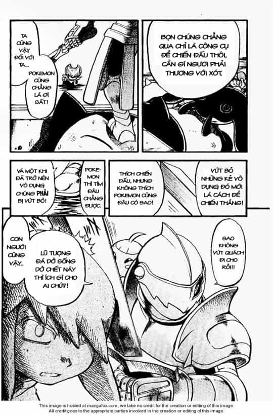 Pokemon Special - Chương 333 - ảnh 7