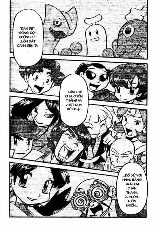 Pokemon Special - Chương 333 - ảnh 9