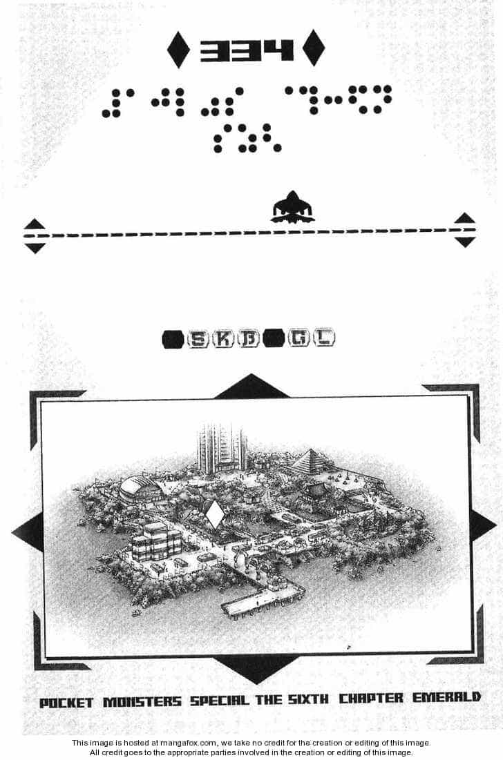 Pokemon Special - Chương 334 - ảnh 1