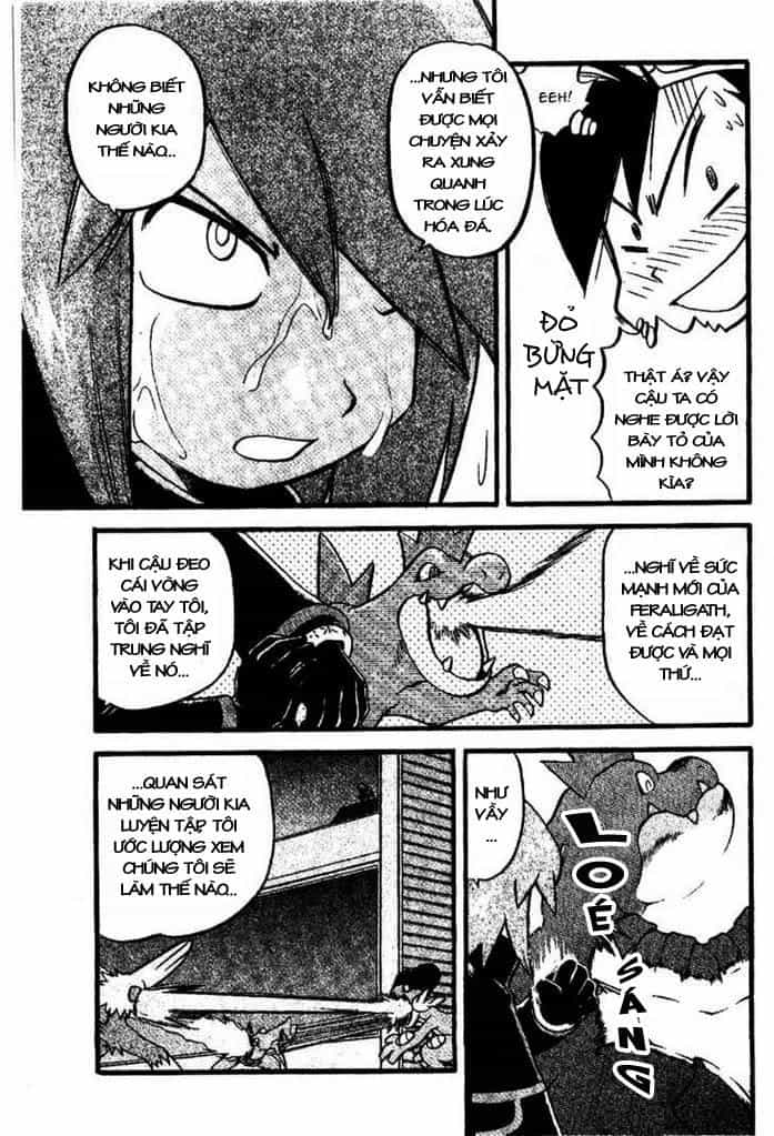 Pokemon Special - Chương 334 - ảnh 10
