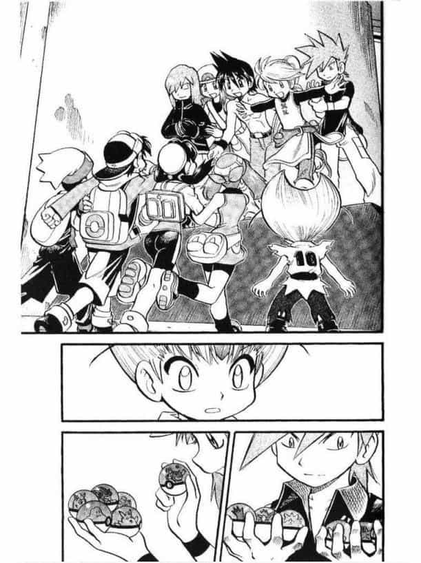 Pokemon Special - Chương 334 - ảnh 2
