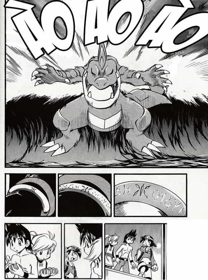 Pokemon Special - Chương 334 - ảnh 4