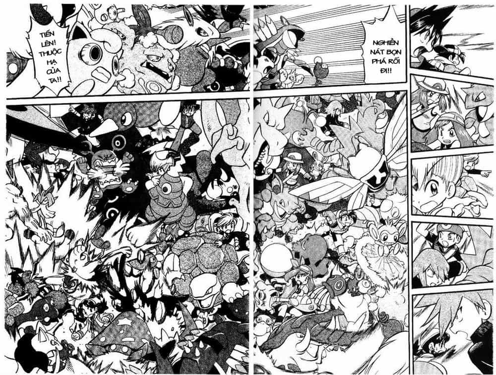 Pokemon Special - Chương 334 - ảnh 7