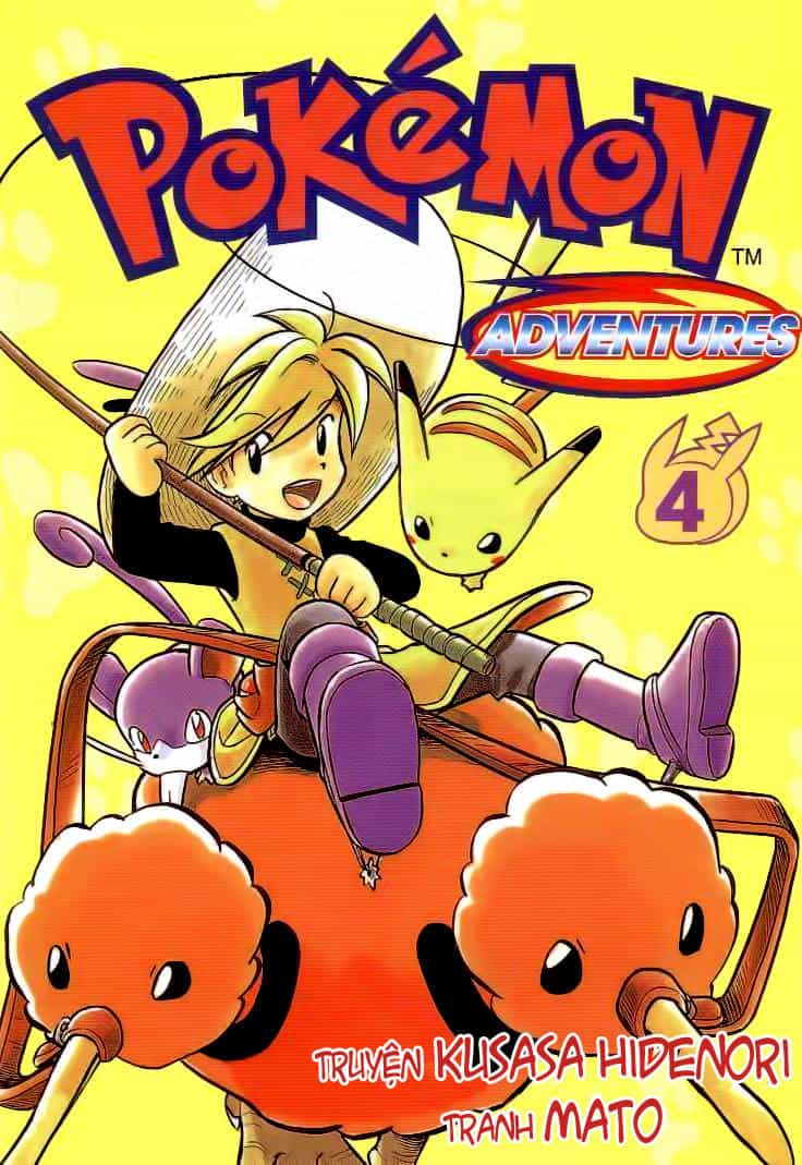 Pokemon Special - Chương 41 - ảnh 1