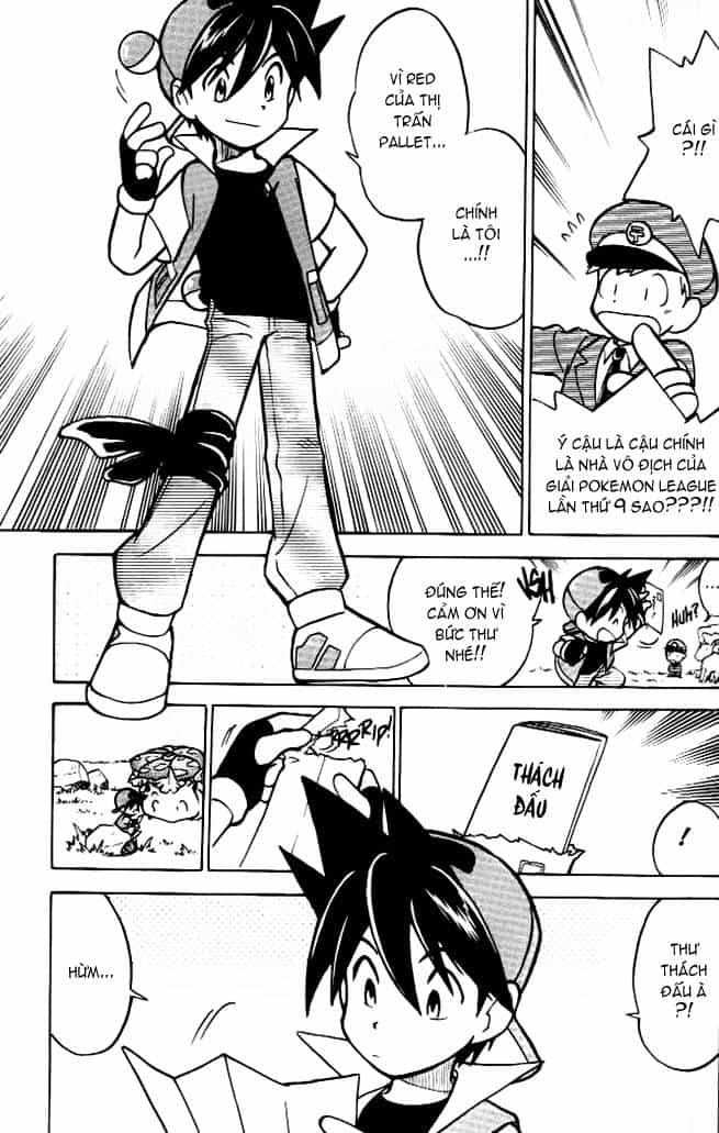 Pokemon Special - Chương 41 - ảnh 11