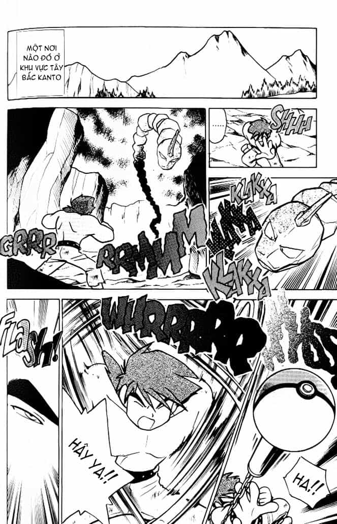 Pokemon Special - Chương 41 - ảnh 12