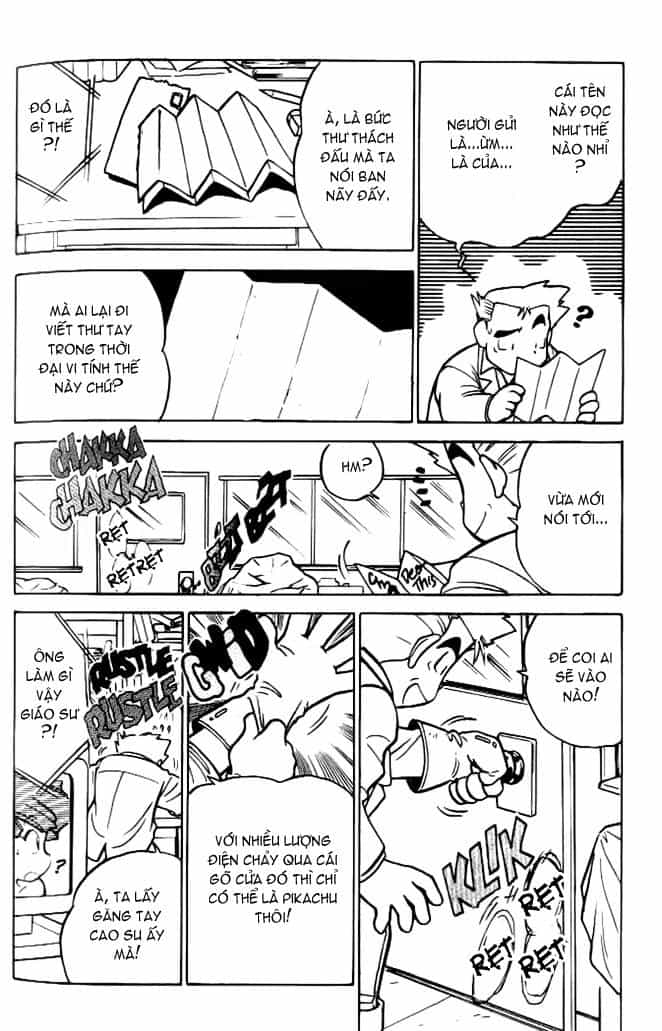Pokemon Special - Chương 41 - ảnh 18