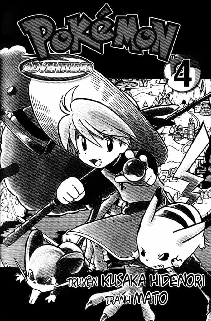 Pokemon Special - Chương 41 - ảnh 2