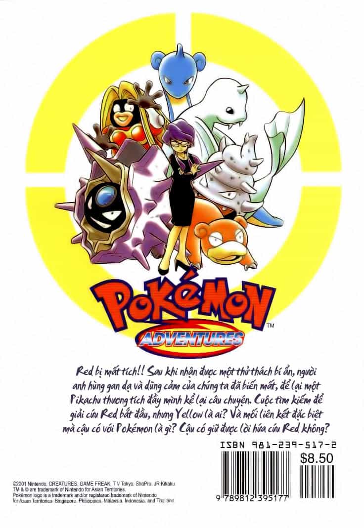 Pokemon Special - Chương 41 - ảnh 3