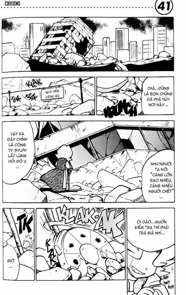 Pokemon Special - Chương 41 - ảnh 6