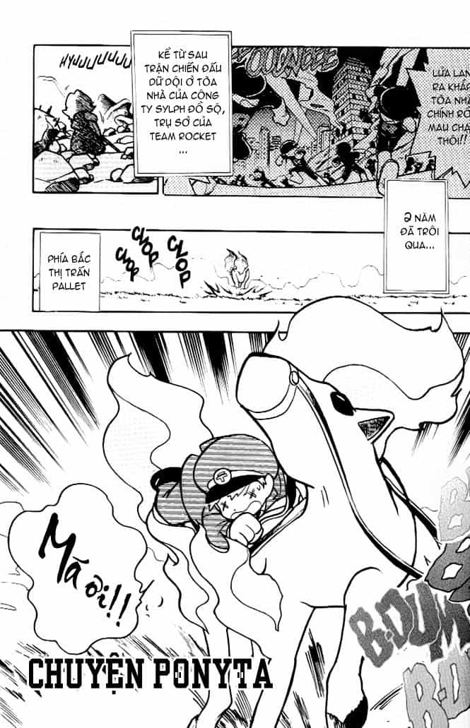 Pokemon Special - Chương 41 - ảnh 7