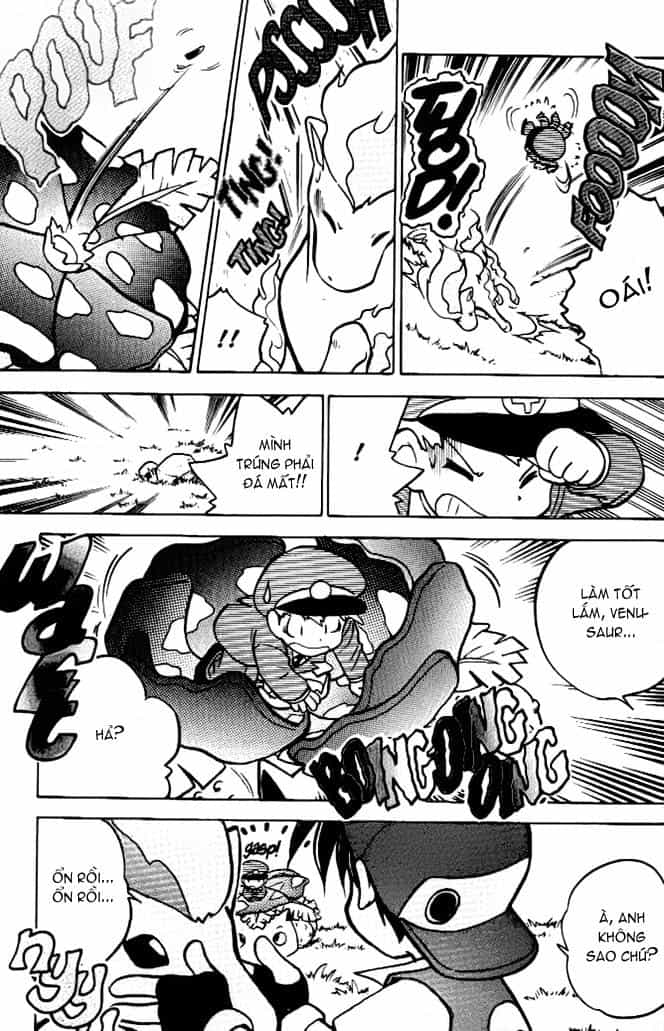 Pokemon Special - Chương 41 - ảnh 9