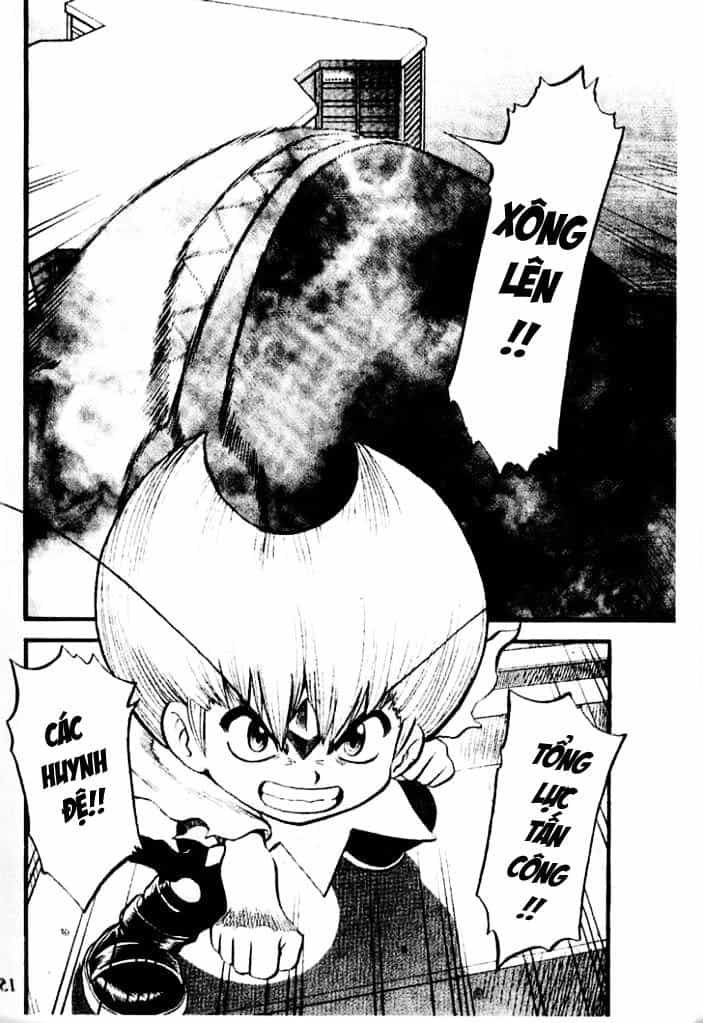 Pokemon Special - Chương 335 - ảnh 13