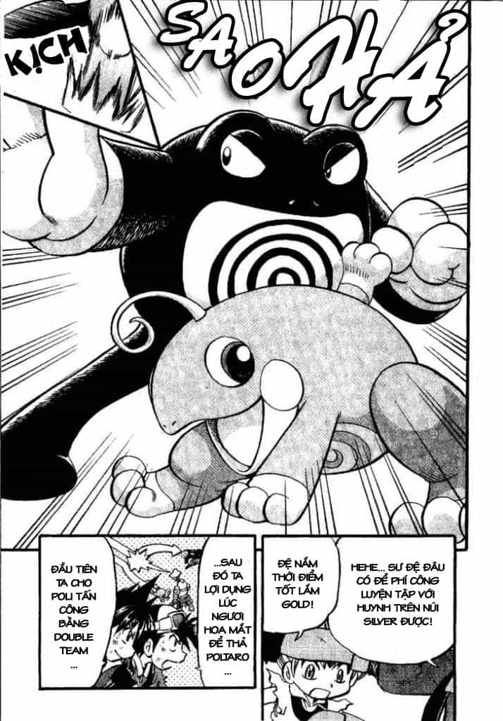 Pokemon Special - Chương 335 - ảnh 3