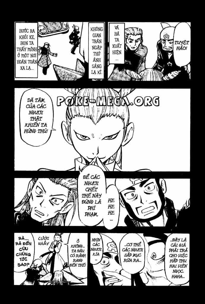 Pokemon Special - Chương 336 - ảnh 12