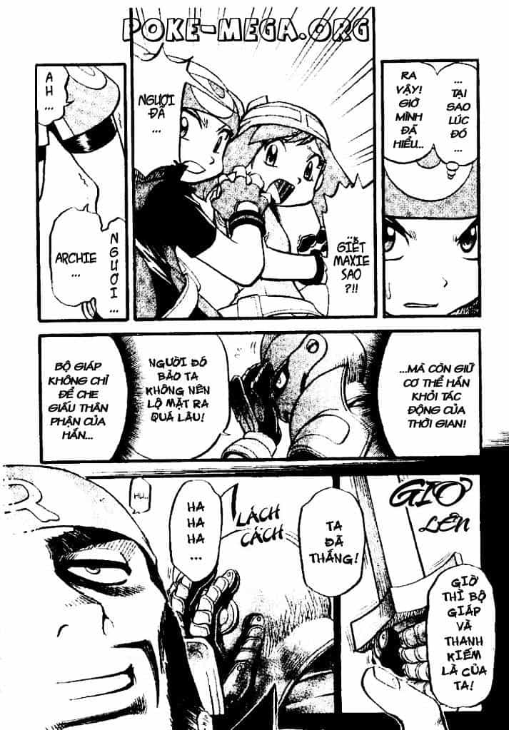 Pokemon Special - Chương 336 - ảnh 16