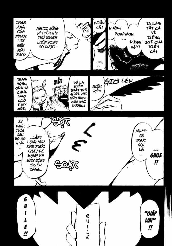 Pokemon Special - Chương 336 - ảnh 18