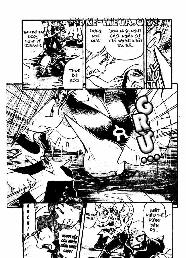 Pokemon Special - Chương 336 - ảnh 19