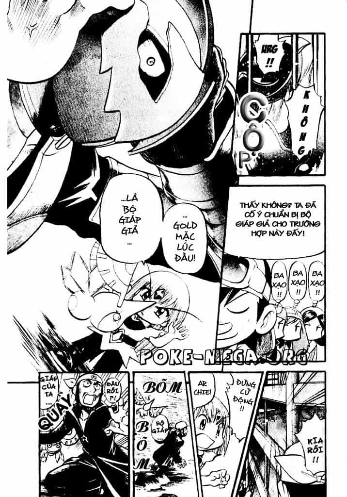 Pokemon Special - Chương 336 - ảnh 20