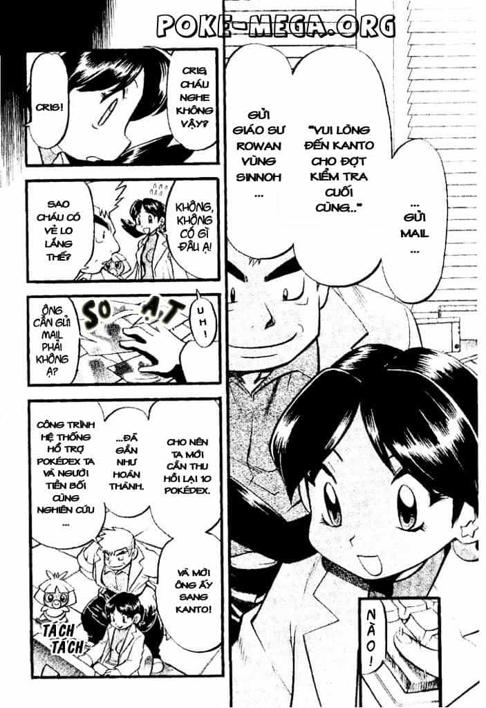 Pokemon Special - Chương 337 - ảnh 18