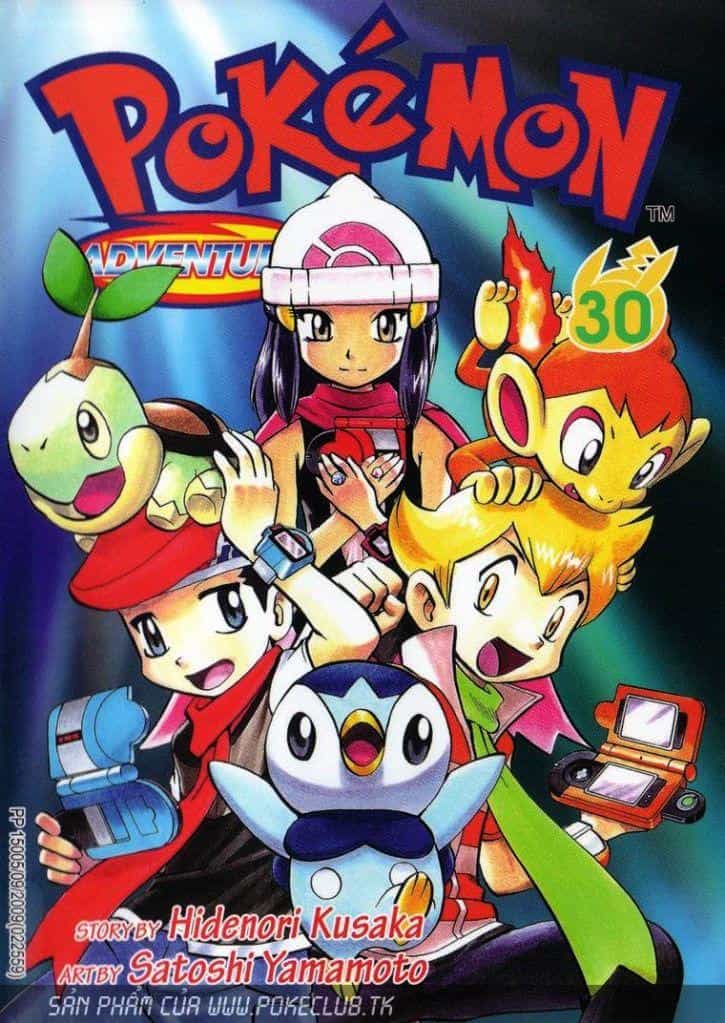 Pokemon Special - Chương 338 - ảnh 1