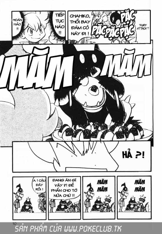 Pokemon Special - Chương 338 - ảnh 10