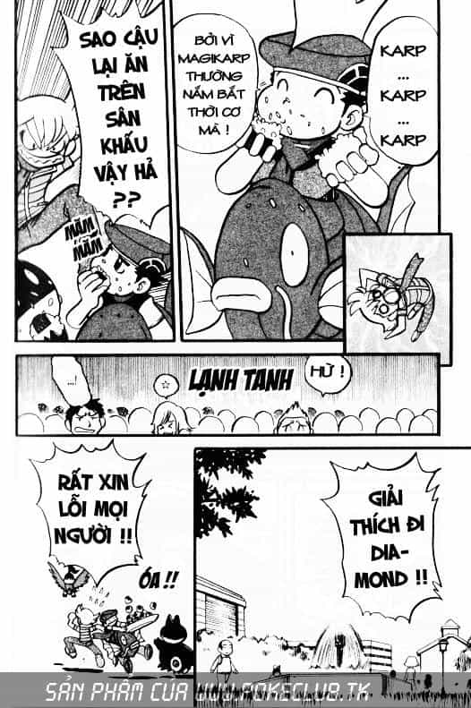 Pokemon Special - Chương 338 - ảnh 11