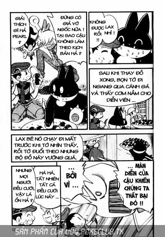 Pokemon Special - Chương 338 - ảnh 12