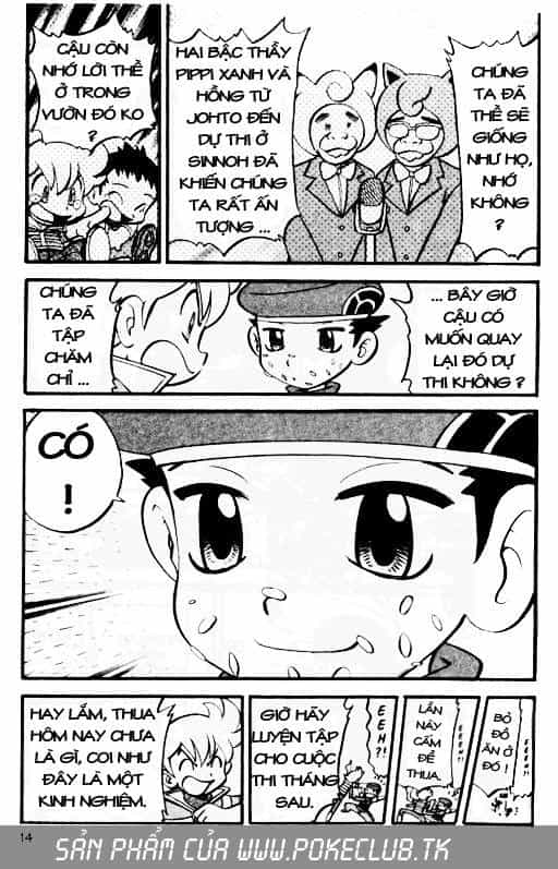 Pokemon Special - Chương 338 - ảnh 14
